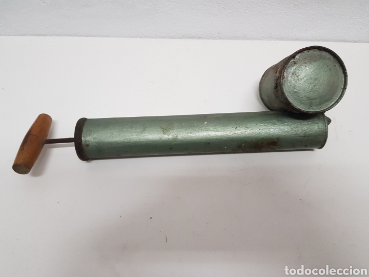 Antig&uuml;edades: Fumigador antiguo - Foto 3