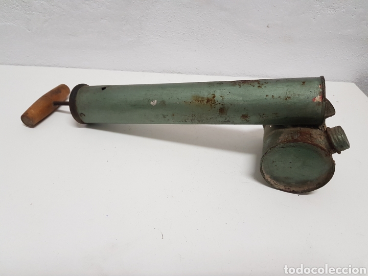 Antig&uuml;edades: Fumigador antiguo - Foto 1