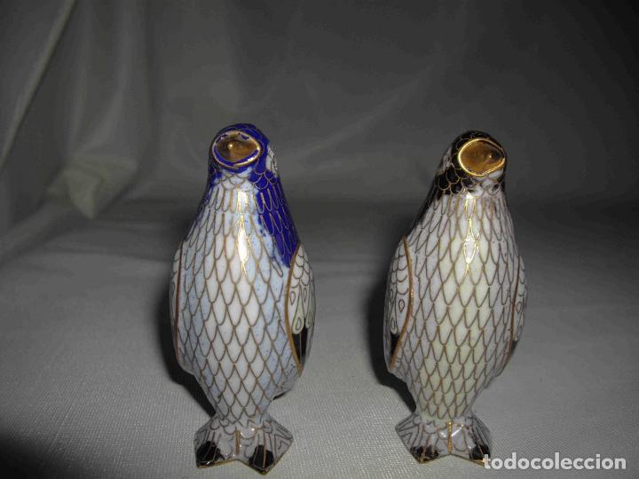 Antig&uuml;edades: PINGUINO METAL (UNIDAD) - Foto 2