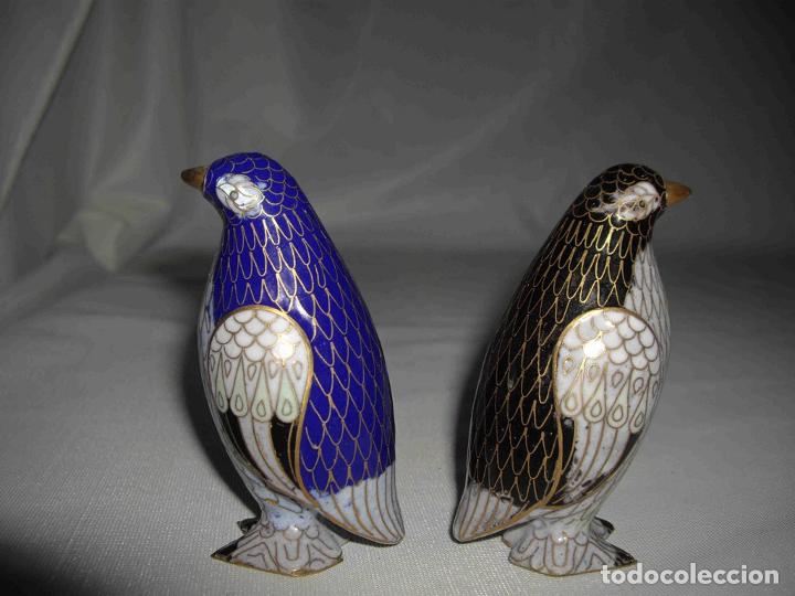 Antig&uuml;edades: PINGUINO METAL (UNIDAD) - Foto 3