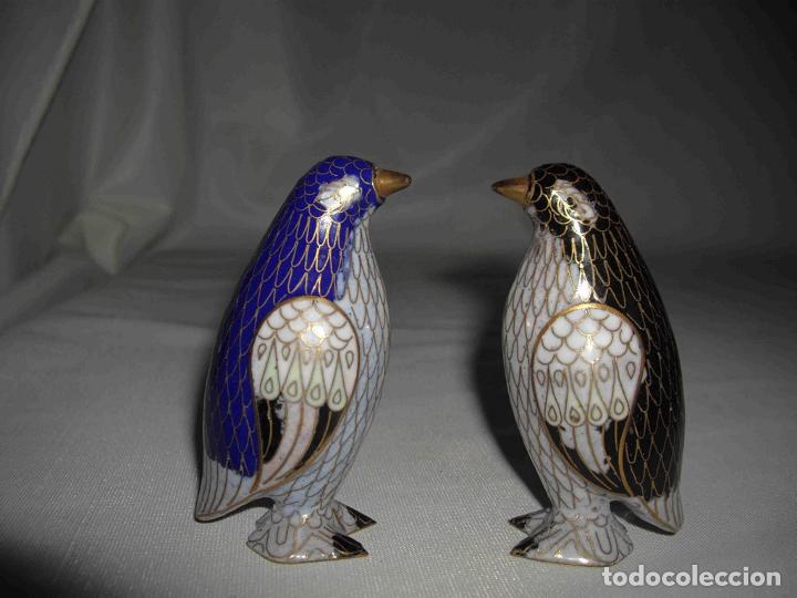Antig&uuml;edades: PINGUINO METAL (UNIDAD) - Foto 1