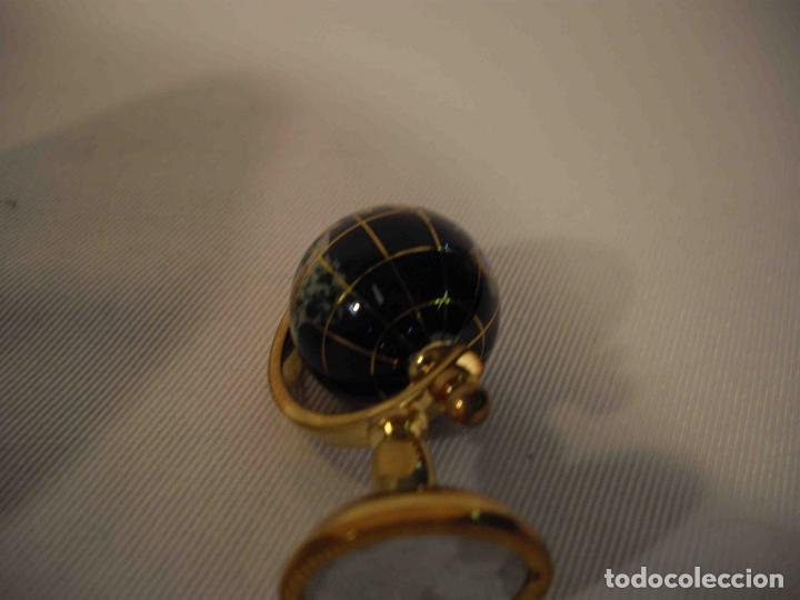 Antig&uuml;edades: GLOBO TERRAQUEO LAPISLAZULI 3 - Foto 6