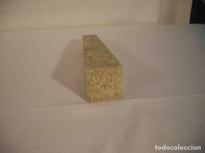 Antig&uuml;edades: OBELISCO ONIX 25 MARRON - Foto 3