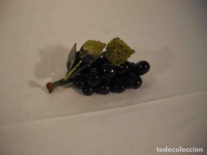 Antig&uuml;edades: RACIMO UVAS NEGRAS ONIX - Foto 2