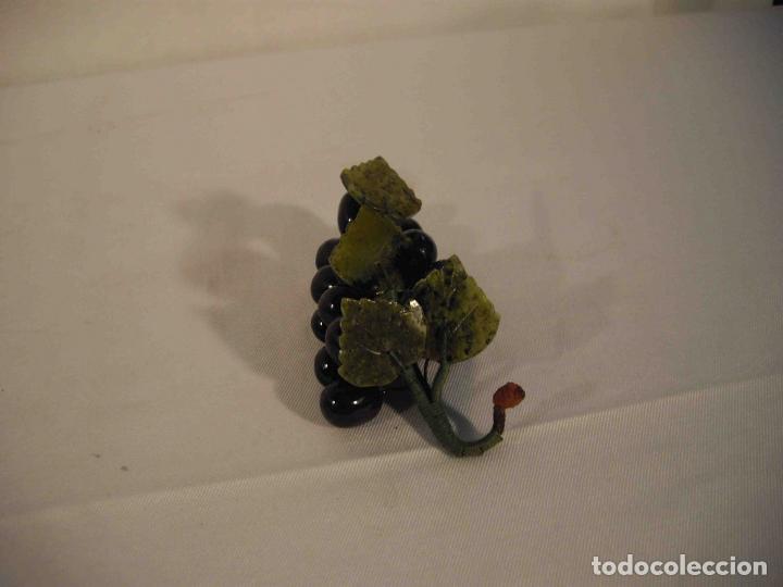 Antig&uuml;edades: RACIMO UVAS NEGRAS ONIX - Foto 3