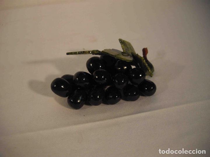 Antig&uuml;edades: RACIMO UVAS NEGRAS ONIX - Foto 4