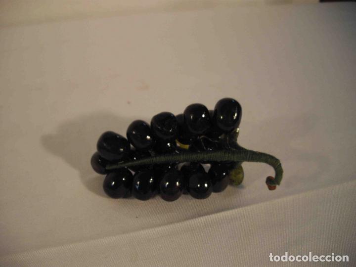 Antig&uuml;edades: RACIMO UVAS NEGRAS ONIX - Foto 5