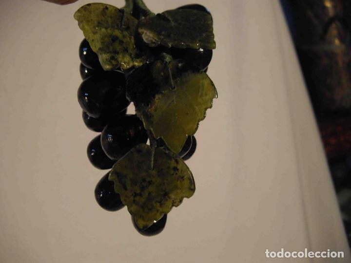 Antig&uuml;edades: RACIMO UVAS NEGRAS ONIX - Foto 7