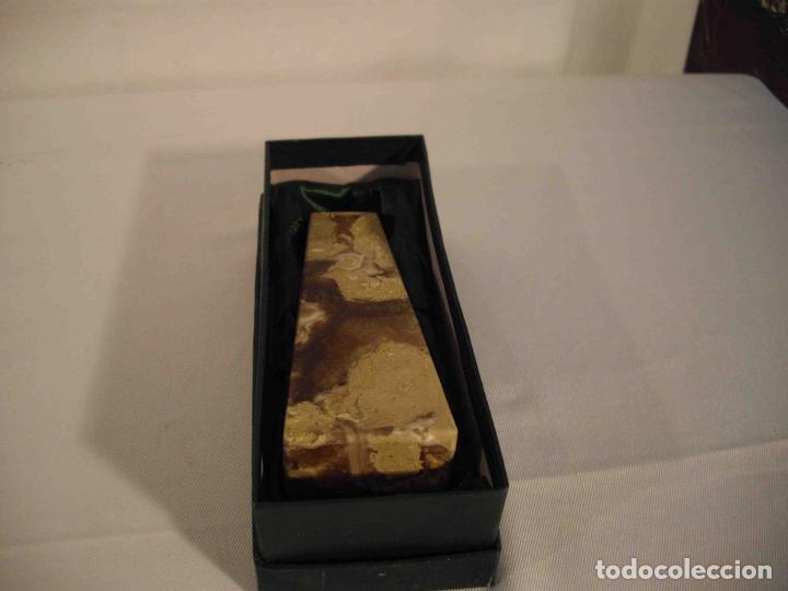 Antig&uuml;edades: OBELISCO ONIX MARRON - Foto 1