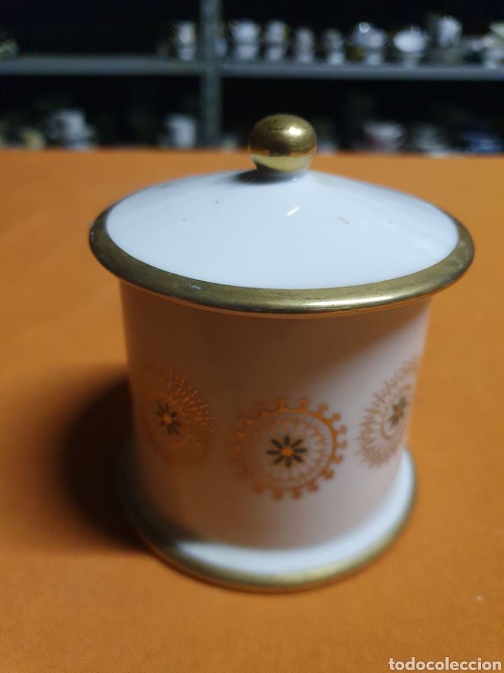 Antig&uuml;edades: Bucaro Porcelana - Foto 1