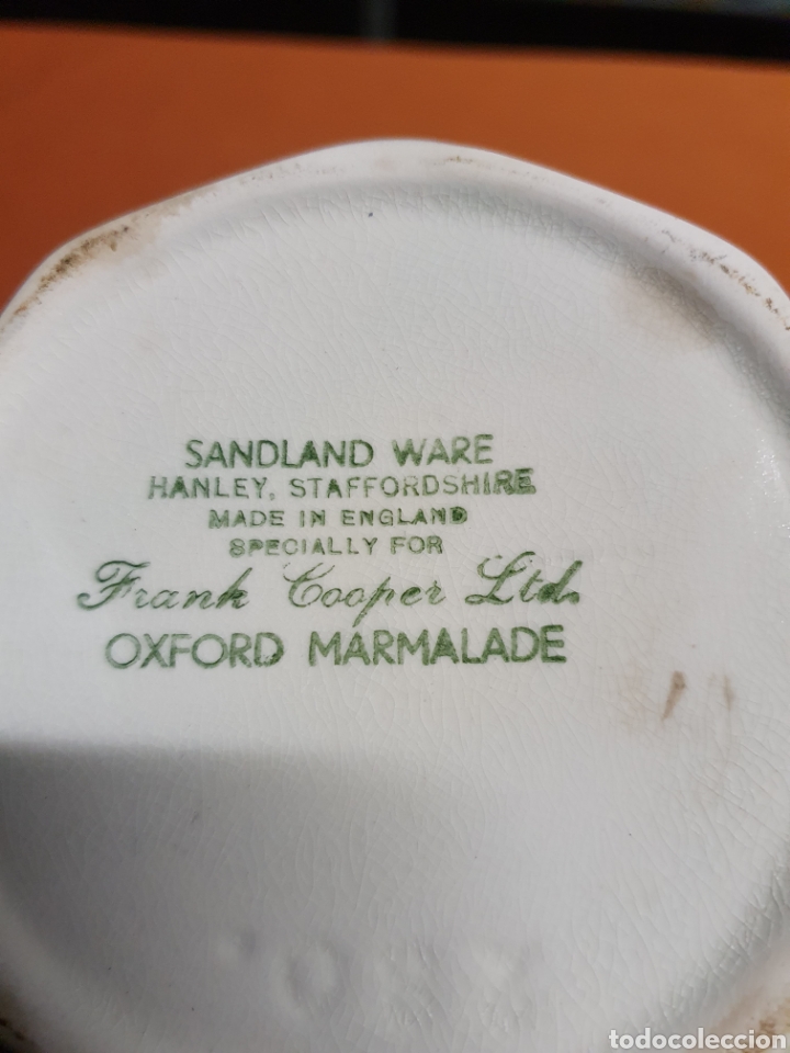 Antig&uuml;edades: Bucaro Porcelana Inglesa - Foto 7