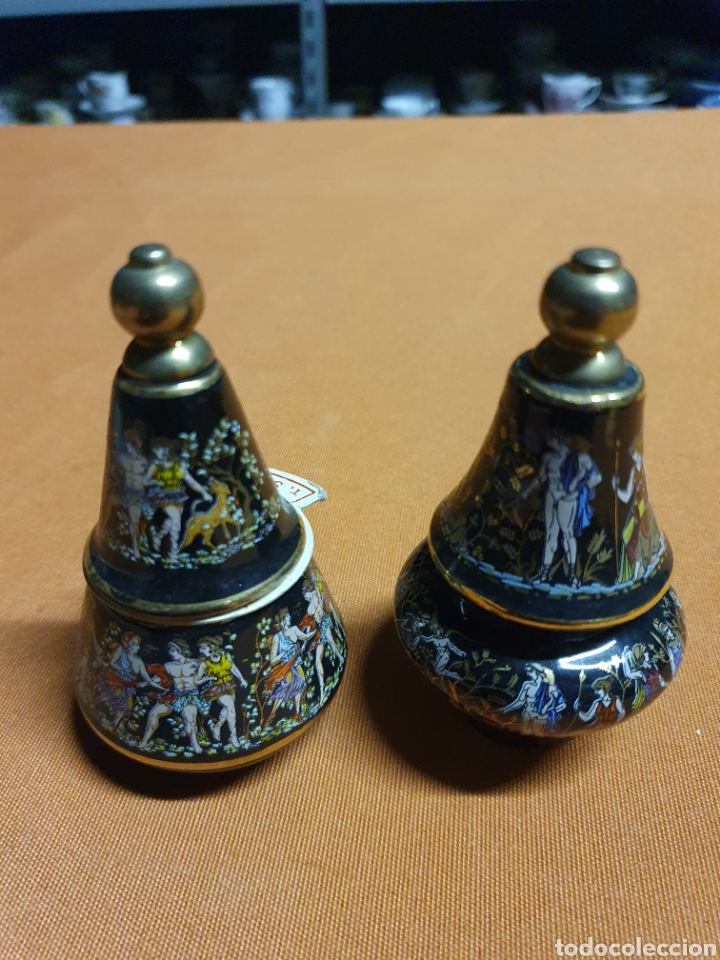 Antig&uuml;edades: Perfumeros - Foto 1