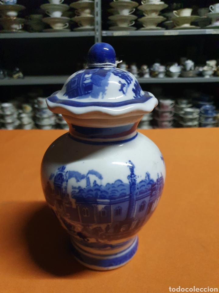 Antig&uuml;edades: Bucaro Porcelana - Foto 1