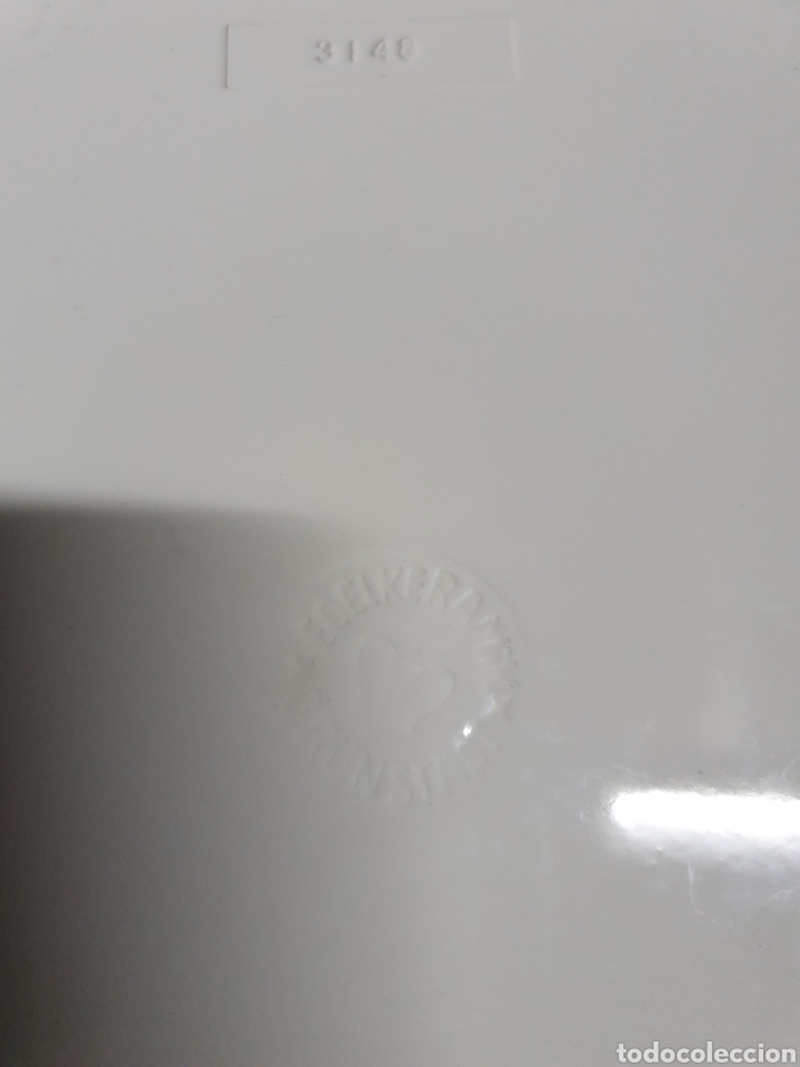 Antig&uuml;edades: Bandeja Porcelana - Foto 6