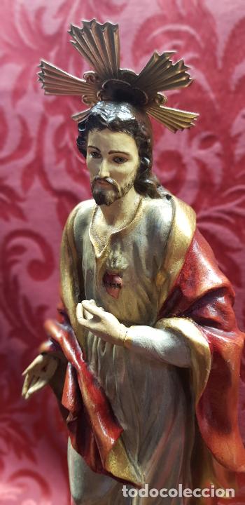 Antig&uuml;edades: SAGRADO CORAZ&Oacute;N - Foto 2