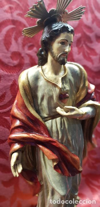Antig&uuml;edades: SAGRADO CORAZ&Oacute;N - Foto 3