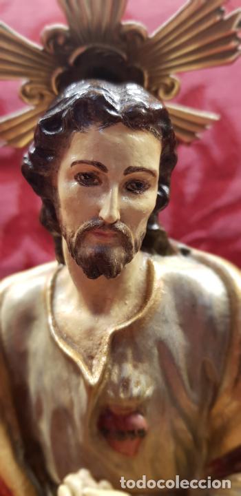 Antig&uuml;edades: SAGRADO CORAZ&Oacute;N - Foto 4