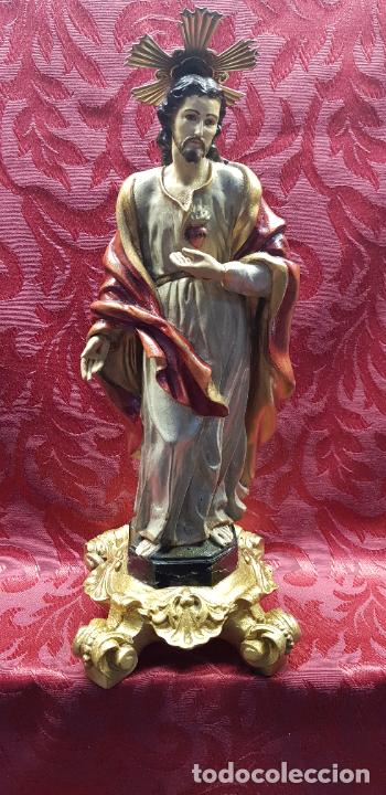Antig&uuml;edades: SAGRADO CORAZ&Oacute;N - Foto 1
