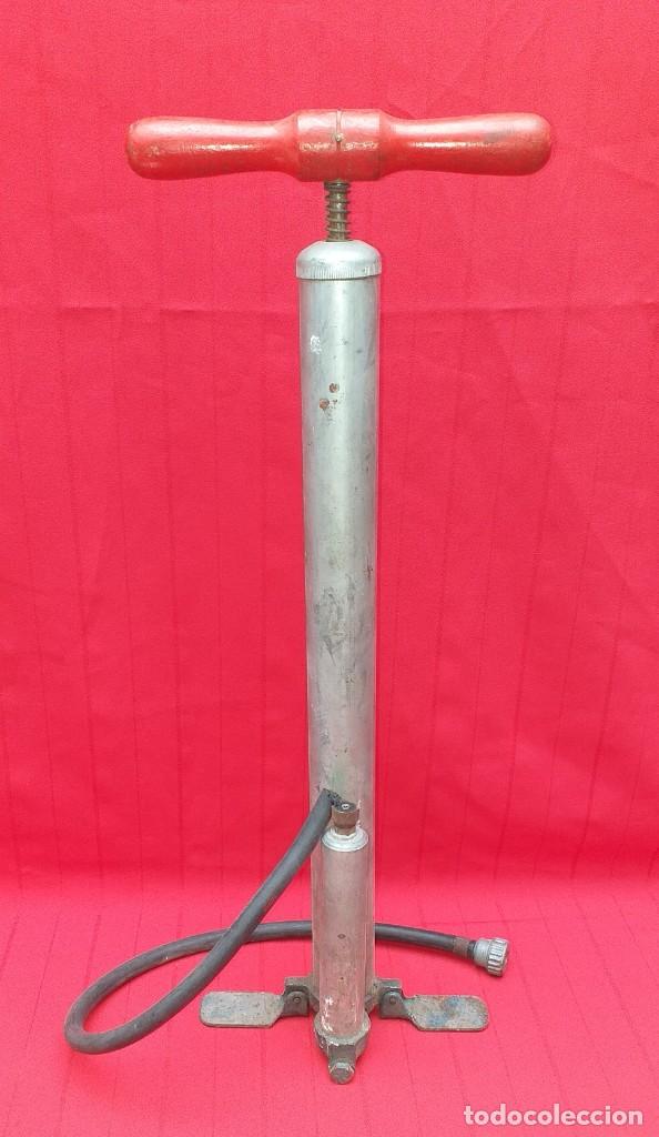 Antig&uuml;edades: BOMBA DE AIRE