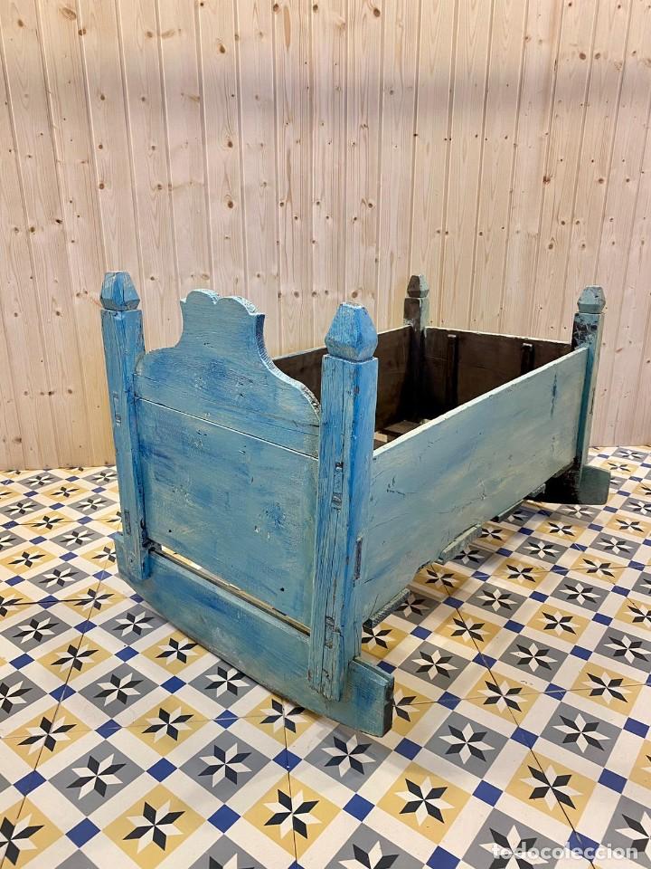 Antig&uuml;edades: CUNA BALANCIN - Foto 1