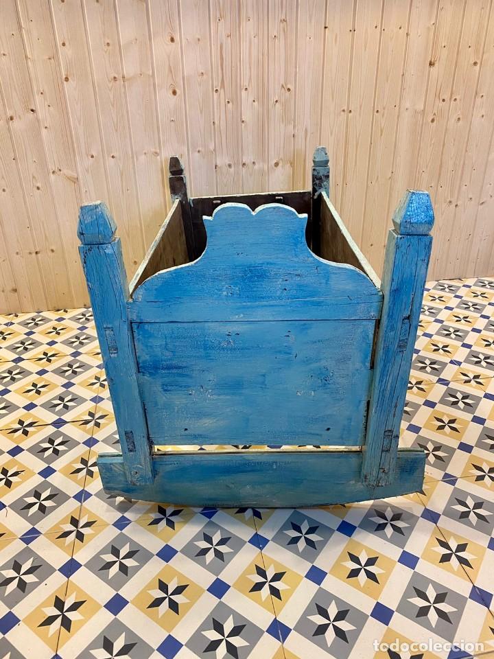 Antig&uuml;edades: CUNA BALANCIN - Foto 2
