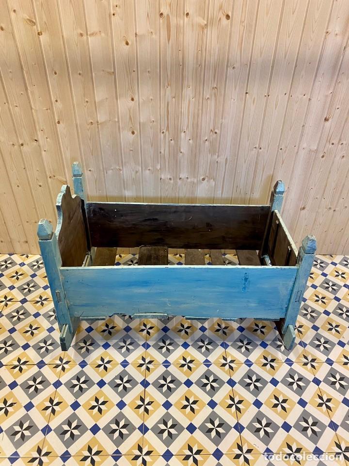 Antig&uuml;edades: CUNA BALANCIN - Foto 4