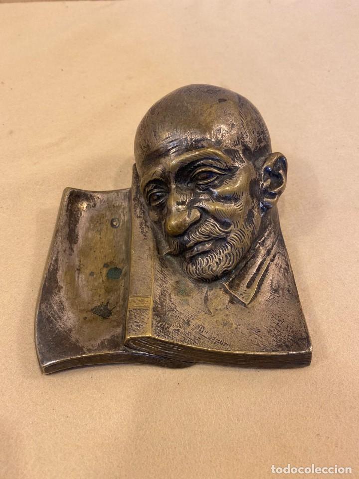 Antig&uuml;edades: PISA PAPELES DE BRONCE - Foto 1