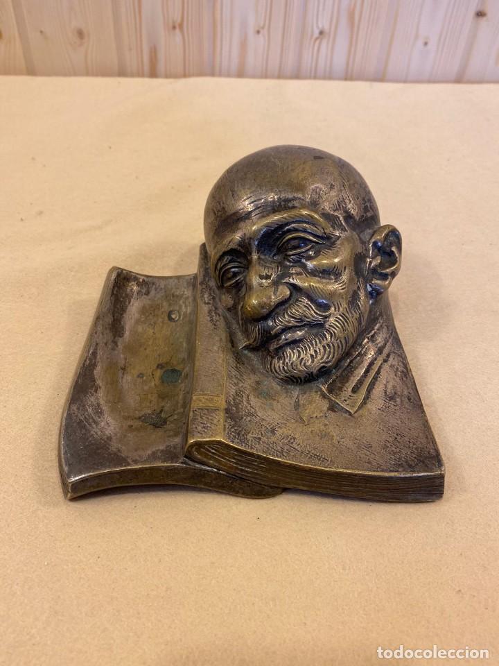 Antig&uuml;edades: PISA PAPELES DE BRONCE - Foto 3