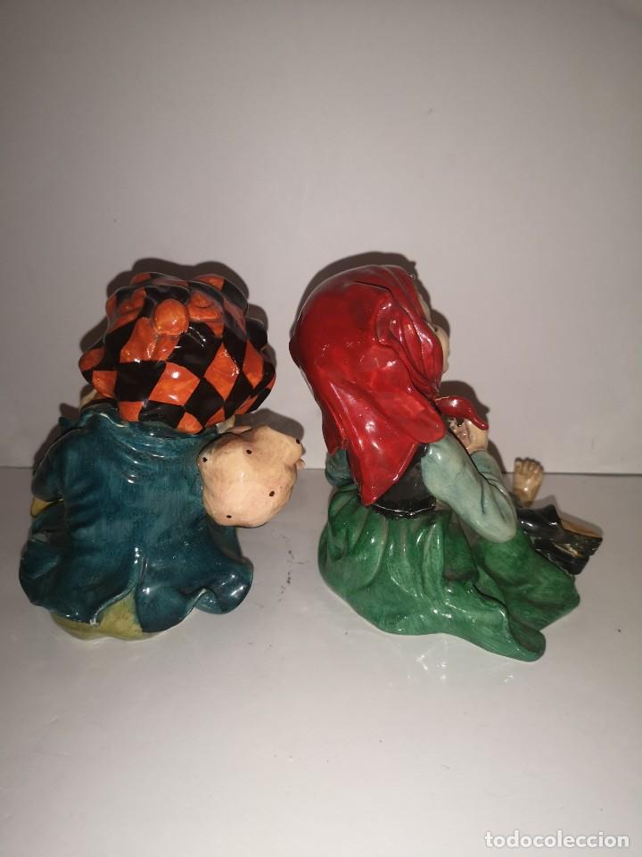 Antig&uuml;edades: Figuras de cer&aacute;mica - Foto 3