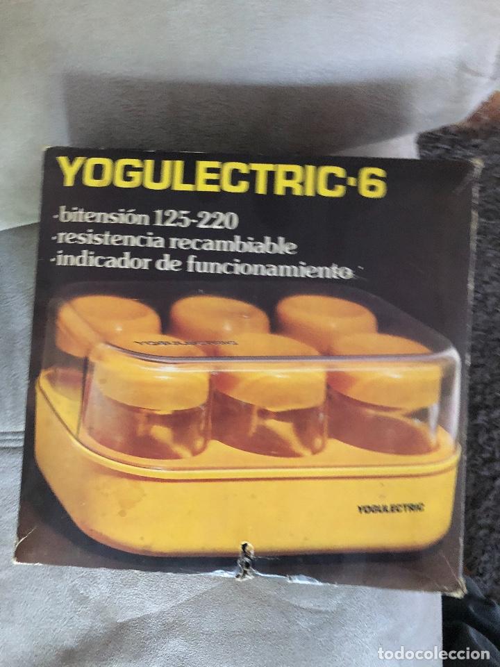 Antig&uuml;edades: YOGULECTRIC-6 NUEVA - Foto 1