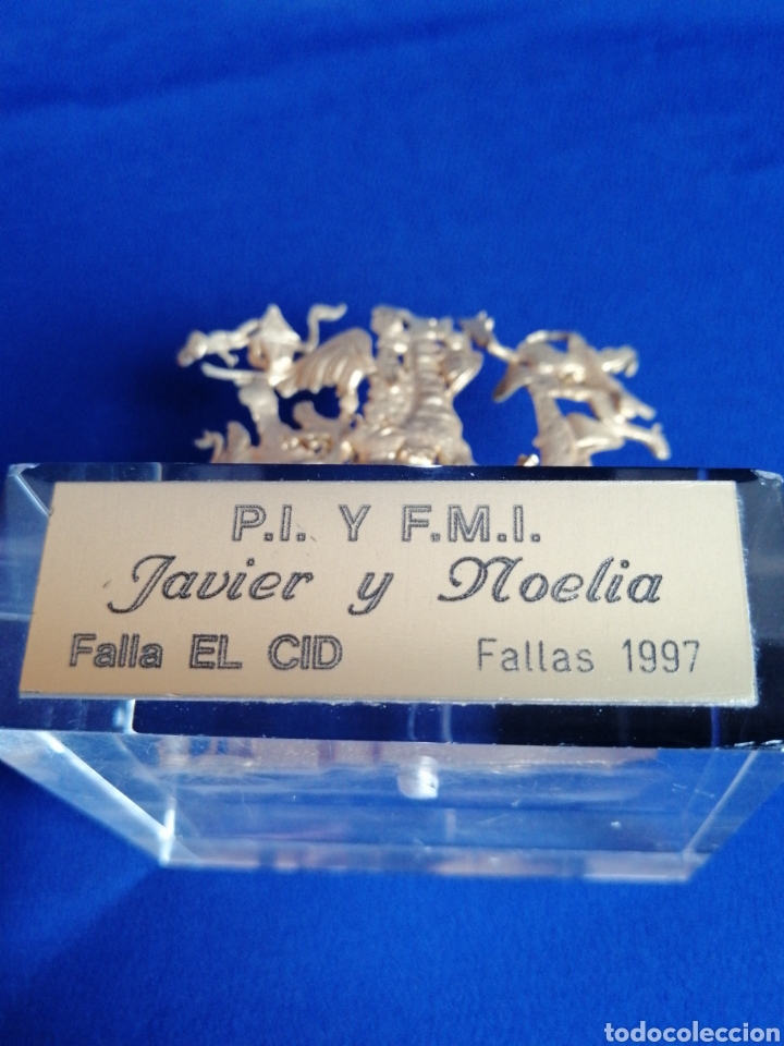 Antig&uuml;edades: FALLA EL CID - FALLA 1997 - Foto 5
