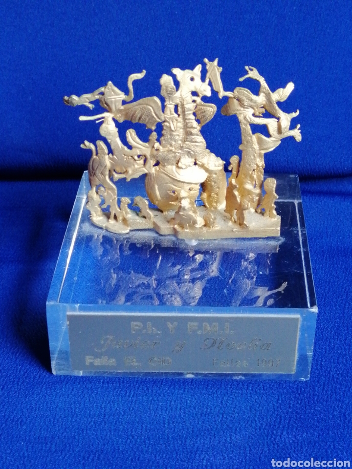 Antig&uuml;edades: FALLA EL CID - FALLA 1997 - Foto 1