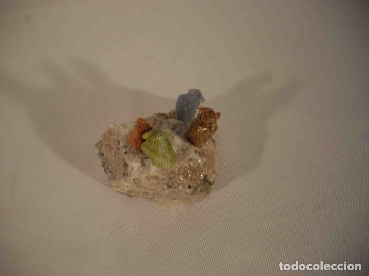Antig&uuml;edades: PIEDRA 4 BUHOS - Foto 6