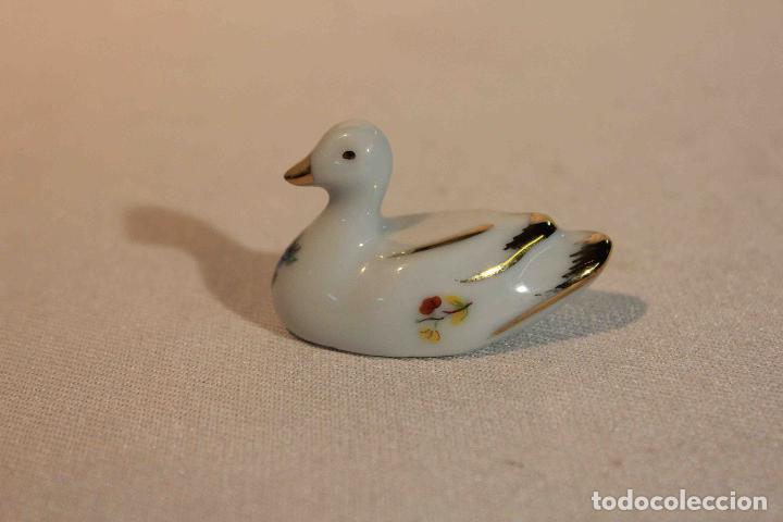 Antig&uuml;edades: PATO PORCELANA LIMOGES &nbsp;&nbsp;&nbsp;&nbsp;&nbsp;&nbsp;&nbsp;&nbsp;&nbsp;&nbsp;&nbsp;&nbsp;&nbsp;&nbsp;&nbsp; - Foto 2