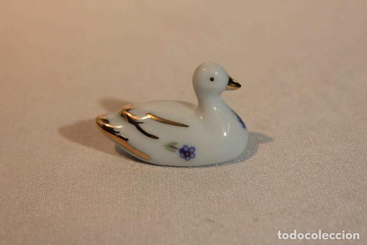 Antig&uuml;edades: PATO PORCELANA LIMOGES &nbsp;&nbsp;&nbsp;&nbsp;&nbsp;&nbsp;&nbsp;&nbsp;&nbsp;&nbsp;&nbsp;&nbsp;&nbsp;&nbsp;&nbsp; - Foto 4