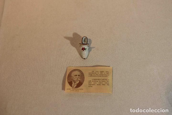 Antig&uuml;edades: BOTIN PORCELANA LIMOGES &nbsp;&nbsp;&nbsp;&nbsp;&nbsp;&nbsp;&nbsp;&nbsp;&nbsp;&nbsp;&nbsp;&nbsp;&nbsp;&nbsp; - Foto 1