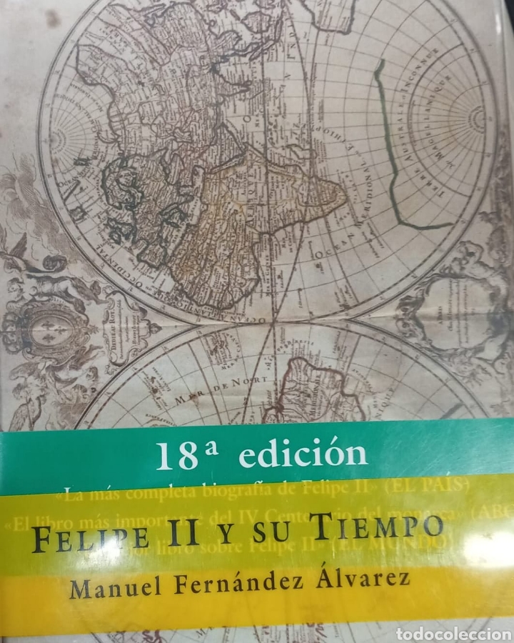 Antig&uuml;edades: Felipe II y su tiempo