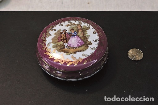Antig&uuml;edades: Caja mediana - Foto 2