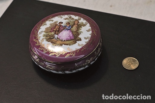 Antig&uuml;edades: Caja mediana - Foto 1