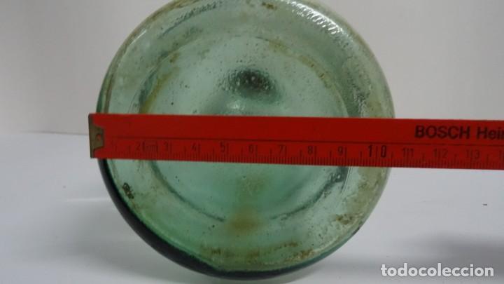 Antig&uuml;edades: BOTELLA DE CRISTAS 2L - Foto 6
