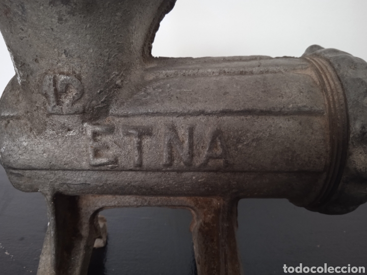 Antig&uuml;edades: Capoladora, picadora ETNA 12 - Foto 2