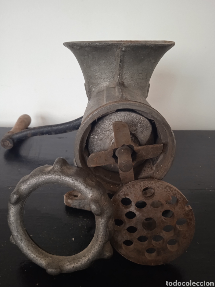 Antig&uuml;edades: Capoladora, picadora ETNA 12 - Foto 5