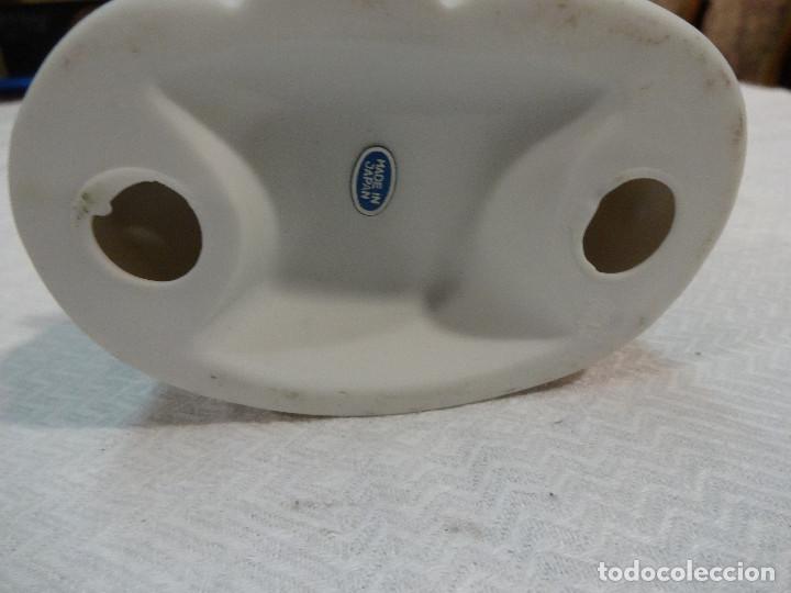 Antig&uuml;edades: Figura de porcelana - Foto 3