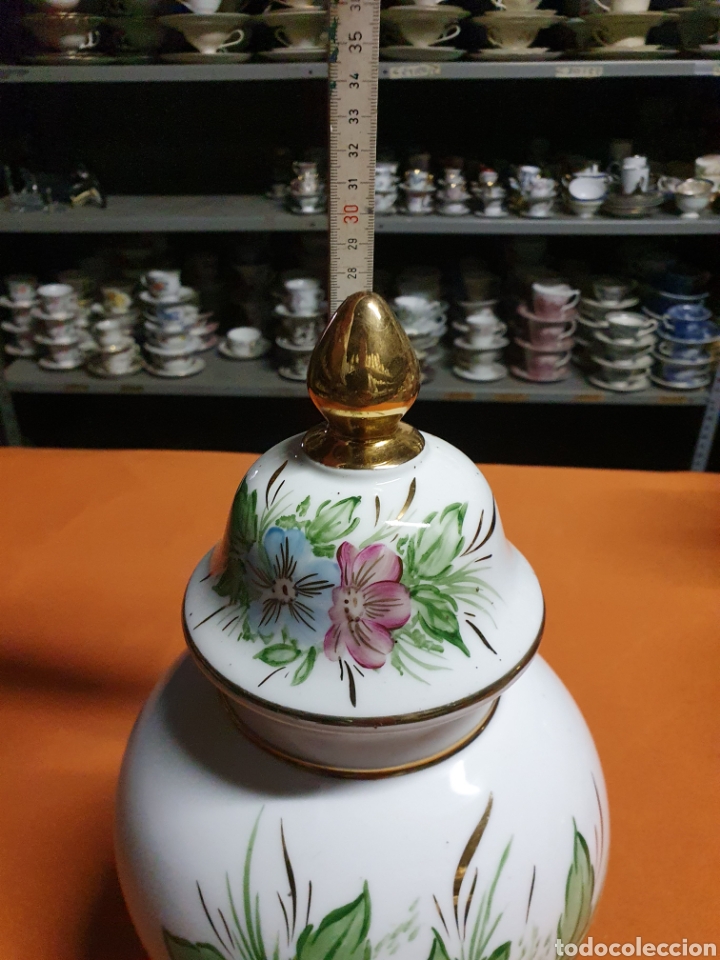 Antig&uuml;edades: Bucaro Porcelana - Foto 2