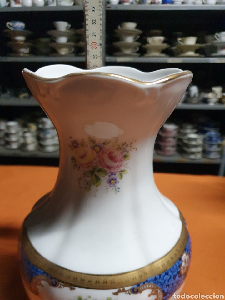 Antig&uuml;edades: Jarr&oacute;n Porcelana - Foto 2