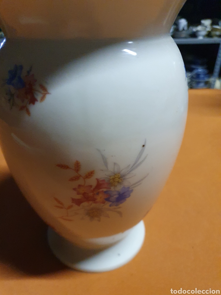 Antig&uuml;edades: Jarr&oacute;n Porcelana - Foto 2