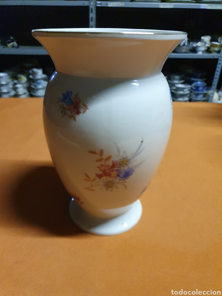 Antig&uuml;edades: Jarr&oacute;n Porcelana - Foto 1