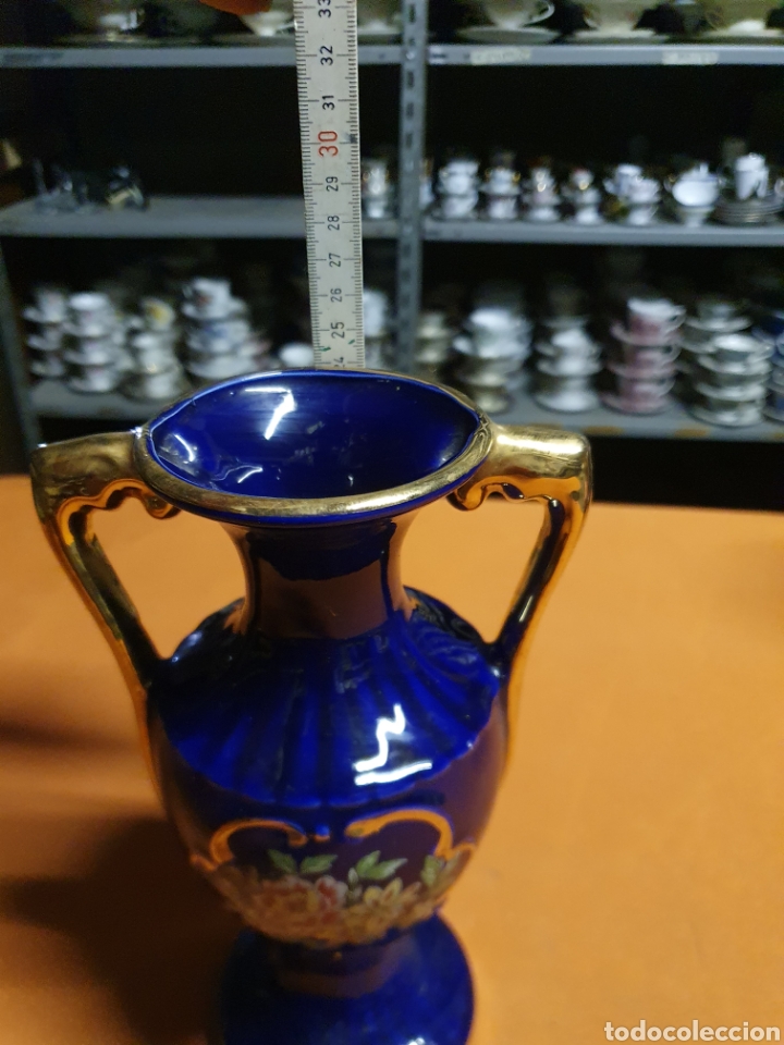 Antig&uuml;edades: Jarr&oacute;n Porcelana - Foto 2