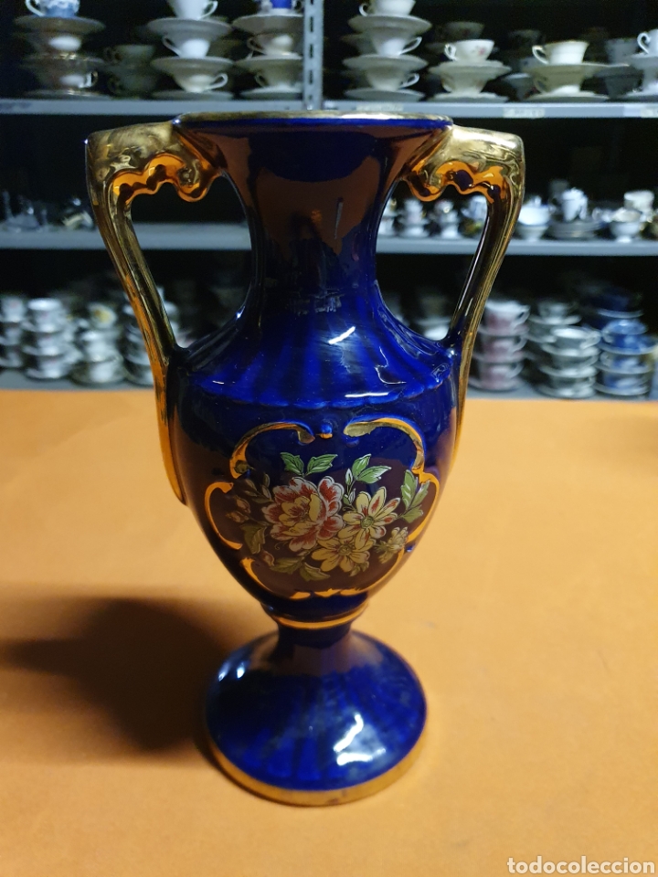 Antig&uuml;edades: Jarr&oacute;n Porcelana - Foto 1