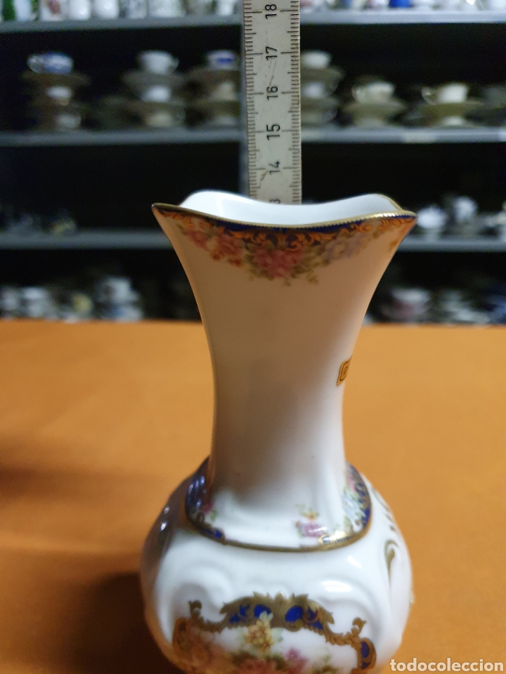 Antig&uuml;edades: Jarr&oacute;n Porcelana - Foto 2